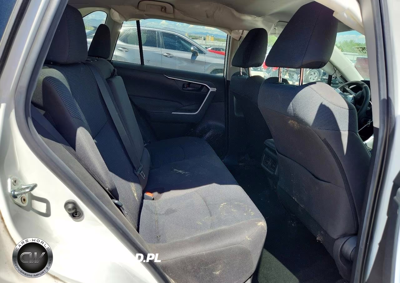 2022 Toyota Rav4 Le VIN:2T3F1RFV8NW270725 - 11