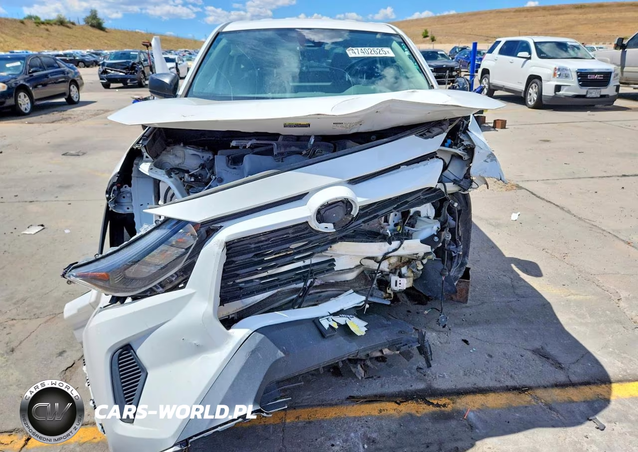 2022 Toyota Rav4 Le VIN:2T3F1RFV8NW270725 - 5