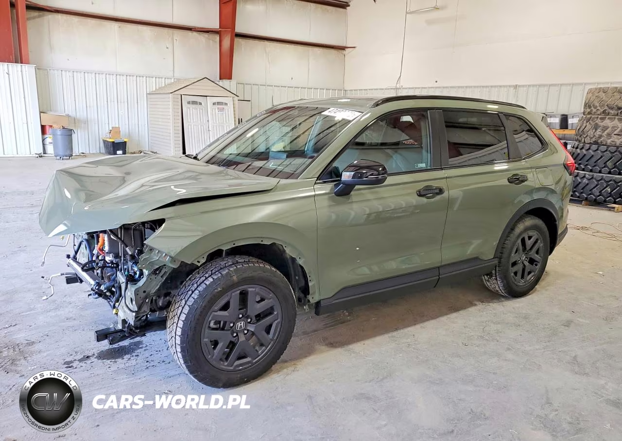 2026 Honda Cr-V Trailsport – zdjęcie 1 z 14