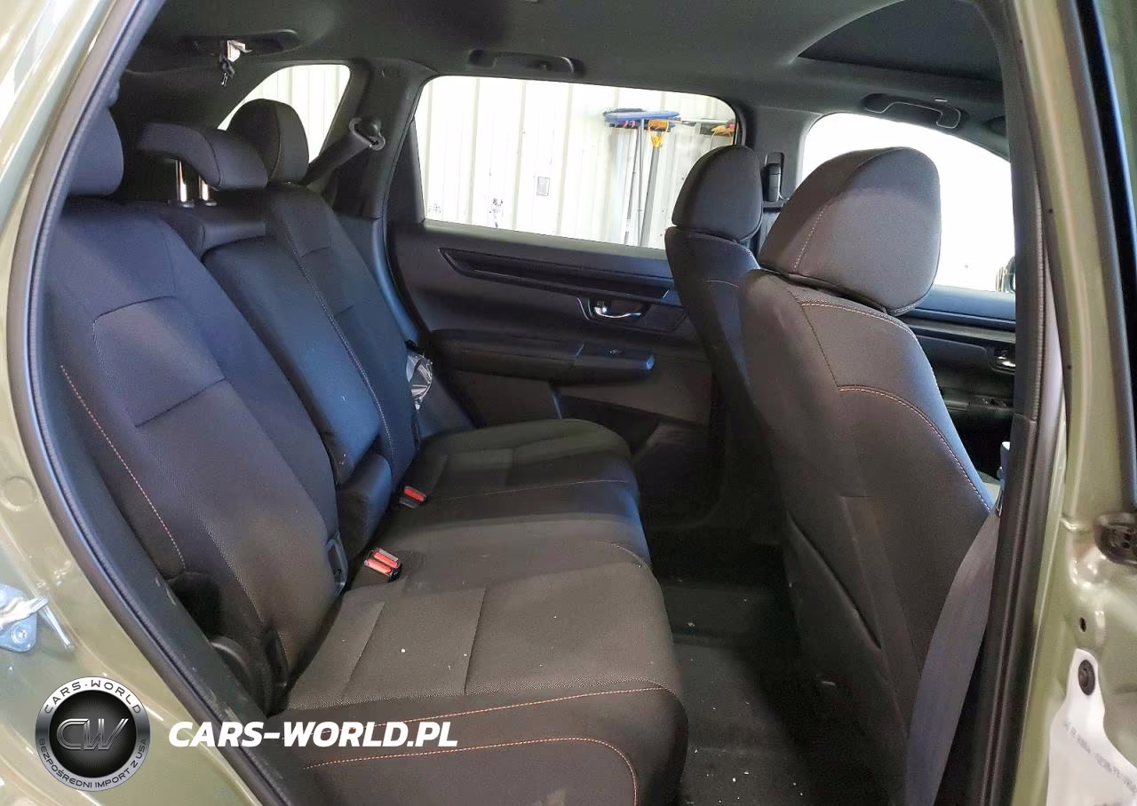 2026 Honda Cr-V Trailsport VIN:7FARS6H68TE046988 - 11