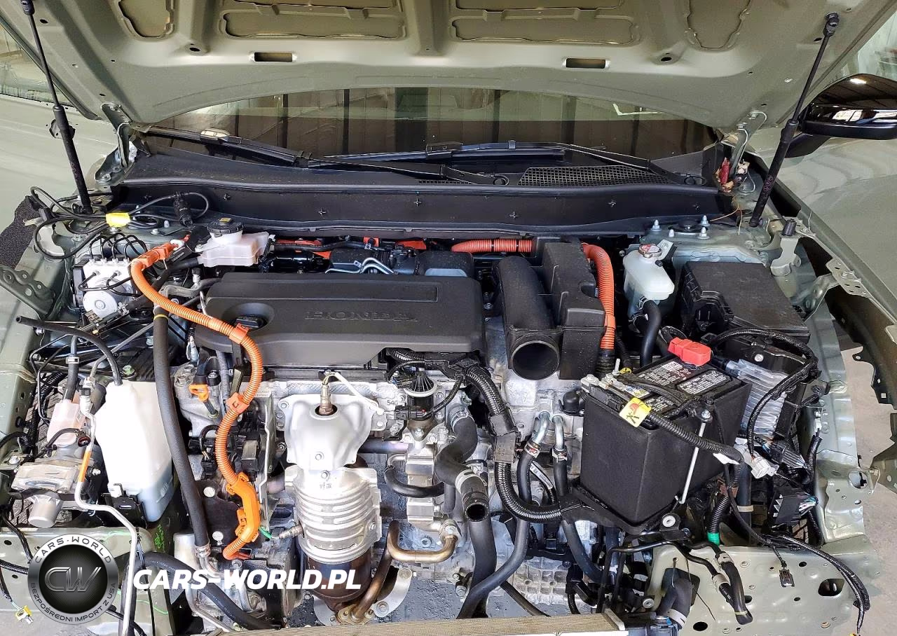 2026 Honda Cr-V Trailsport VIN:7FARS6H68TE046988 - 12