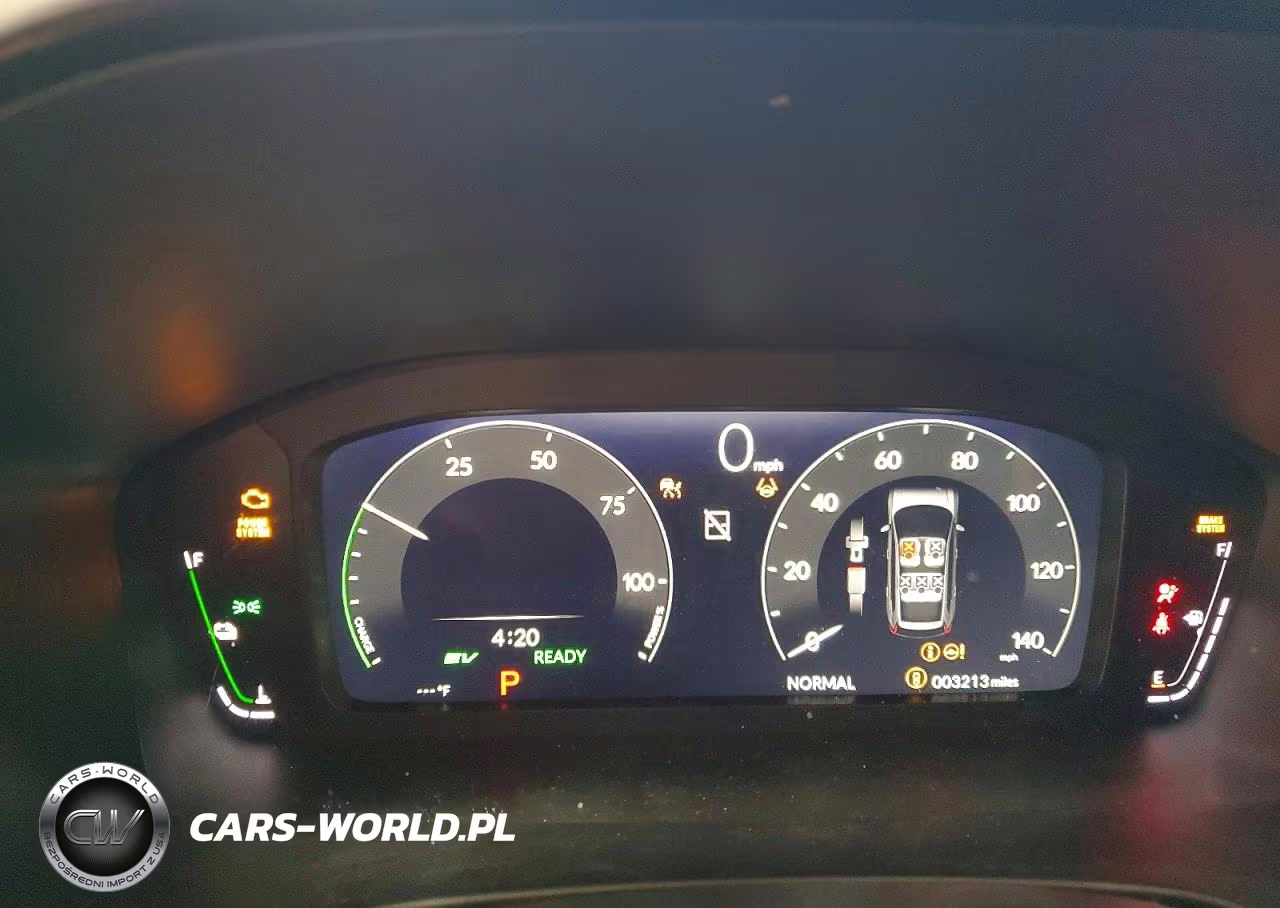 2026 Honda Cr-V Trailsport VIN:7FARS6H68TE046988 - 9