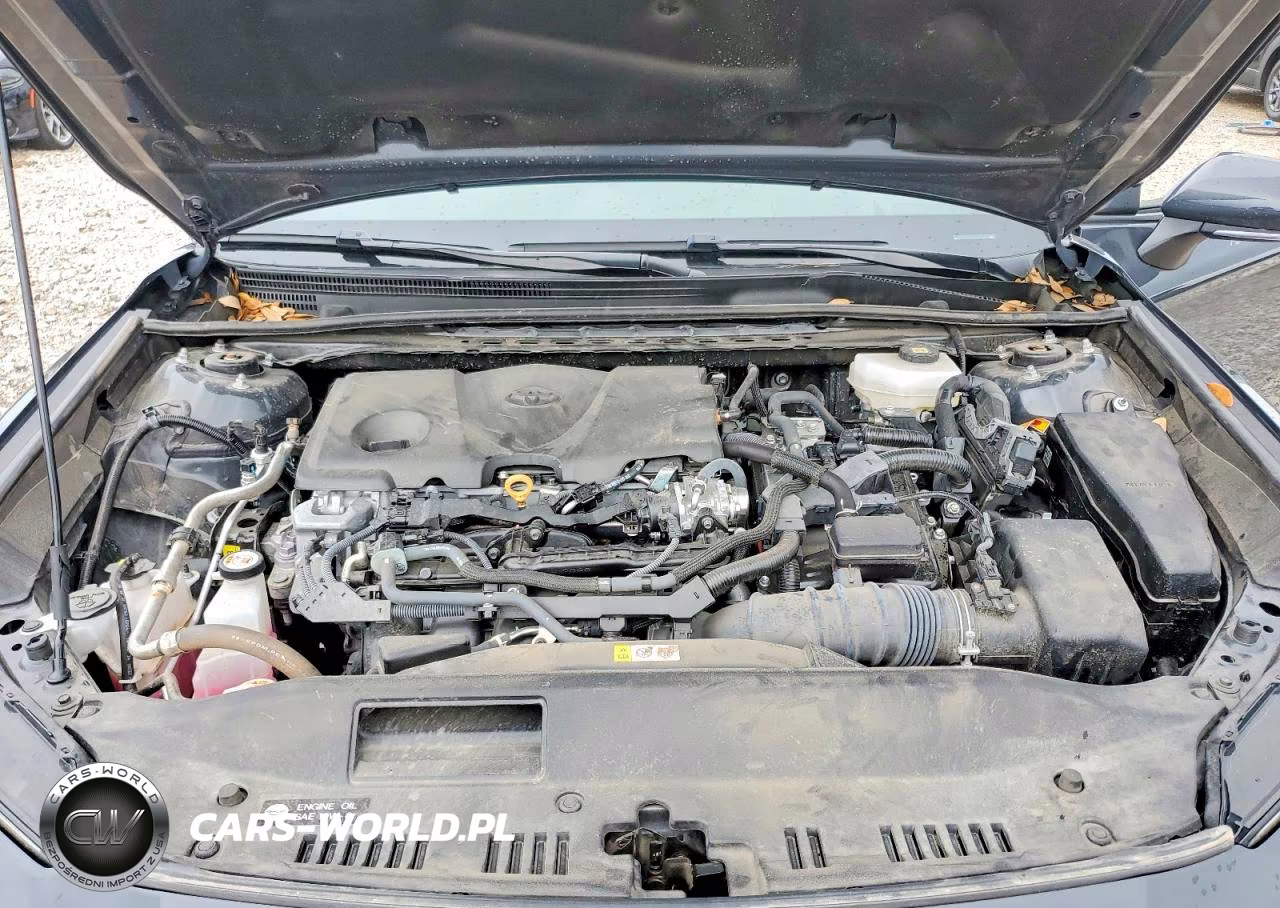 2025 Toyota Camry Xse VIN:4T1DAACK2SU038452 - 11