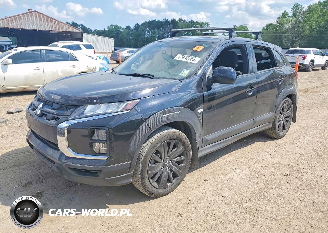 2024 Mitsubishi Outlander Sport S