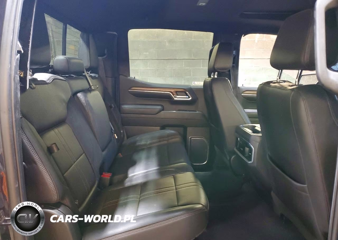 2022 Chevrolet Silverado K1500 High Country VIN:3GCUDJED1NG525434 - 10