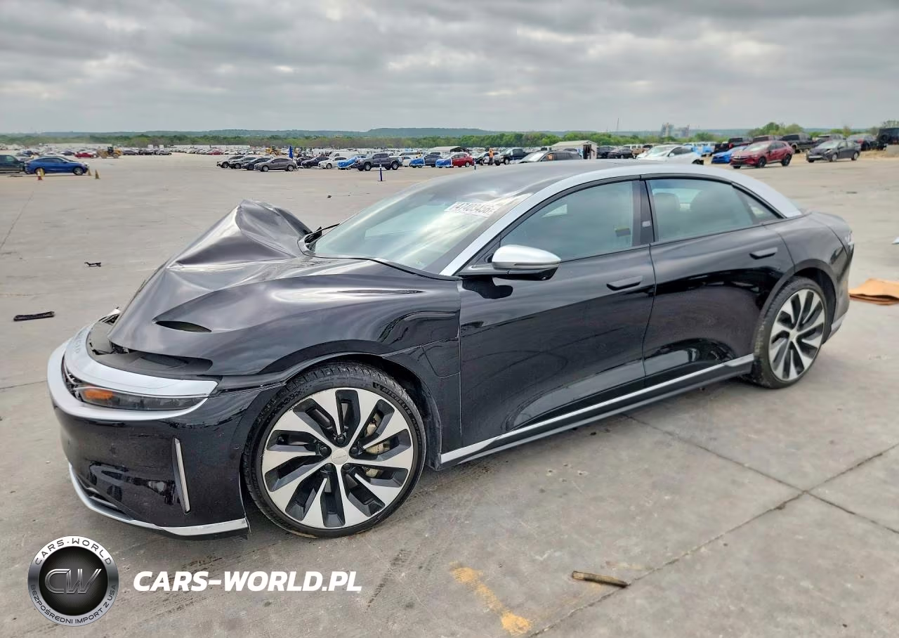 2022 Lucid Motors Air Grand Touring