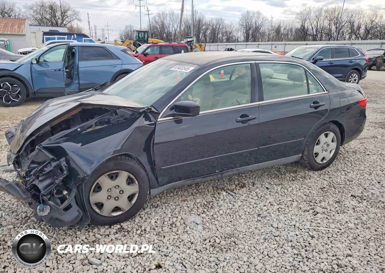 2005 Honda Accord Dx