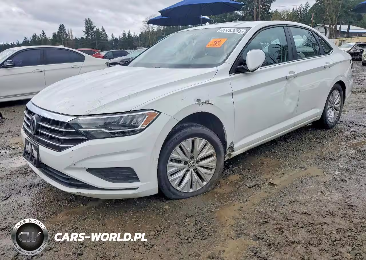 2019 Volkswagen Jetta S