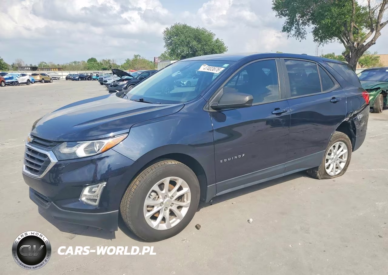2021 Chevrolet Equinox Ls