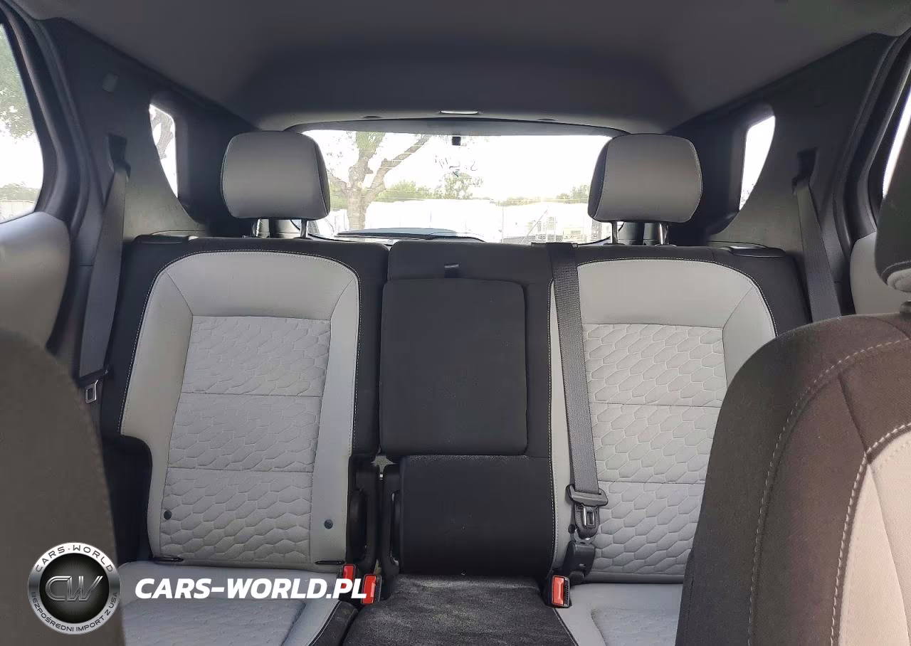 2021 Chevrolet Equinox Ls VIN:3GNAXHEV0MS125766 - 10