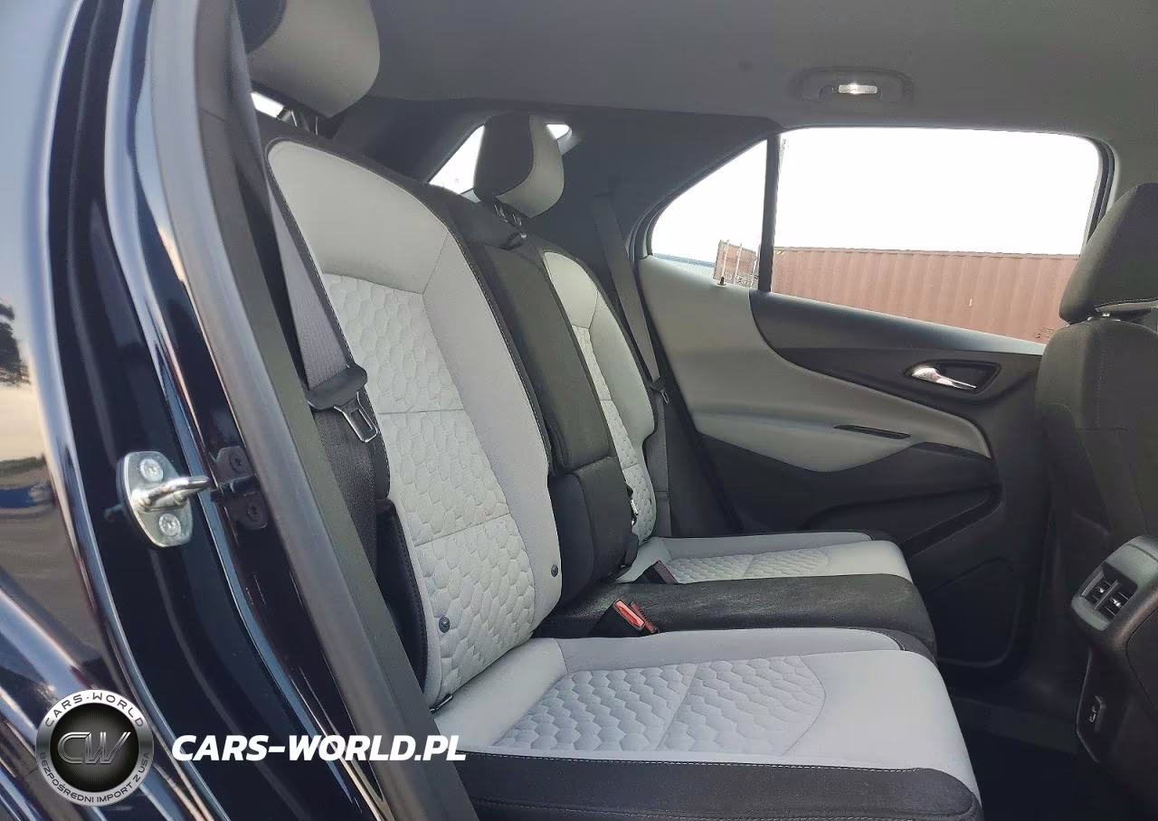 2021 Chevrolet Equinox Ls VIN:3GNAXHEV0MS125766 - 11