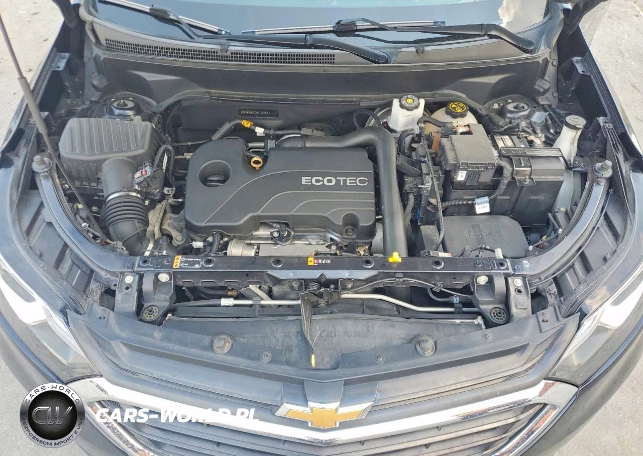 2021 Chevrolet Equinox Ls VIN:3GNAXHEV0MS125766 - 12