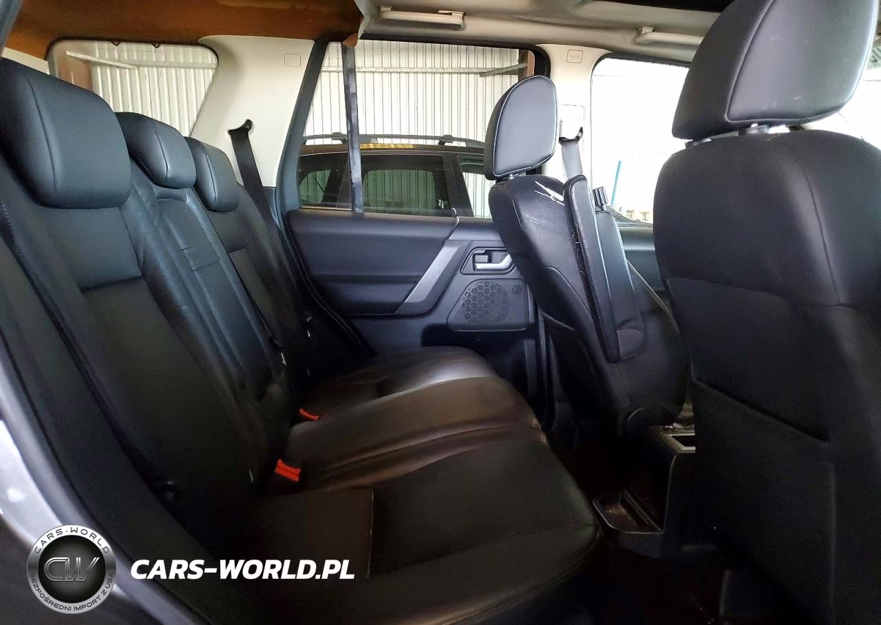2009 Land Rover Lr2 Hse VIN:SALFR24N59H126248 - 11