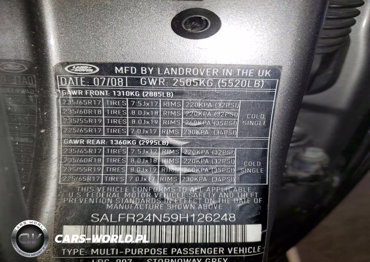 2009 Land Rover Lr2 Hse VIN:SALFR24N59H126248 - 14