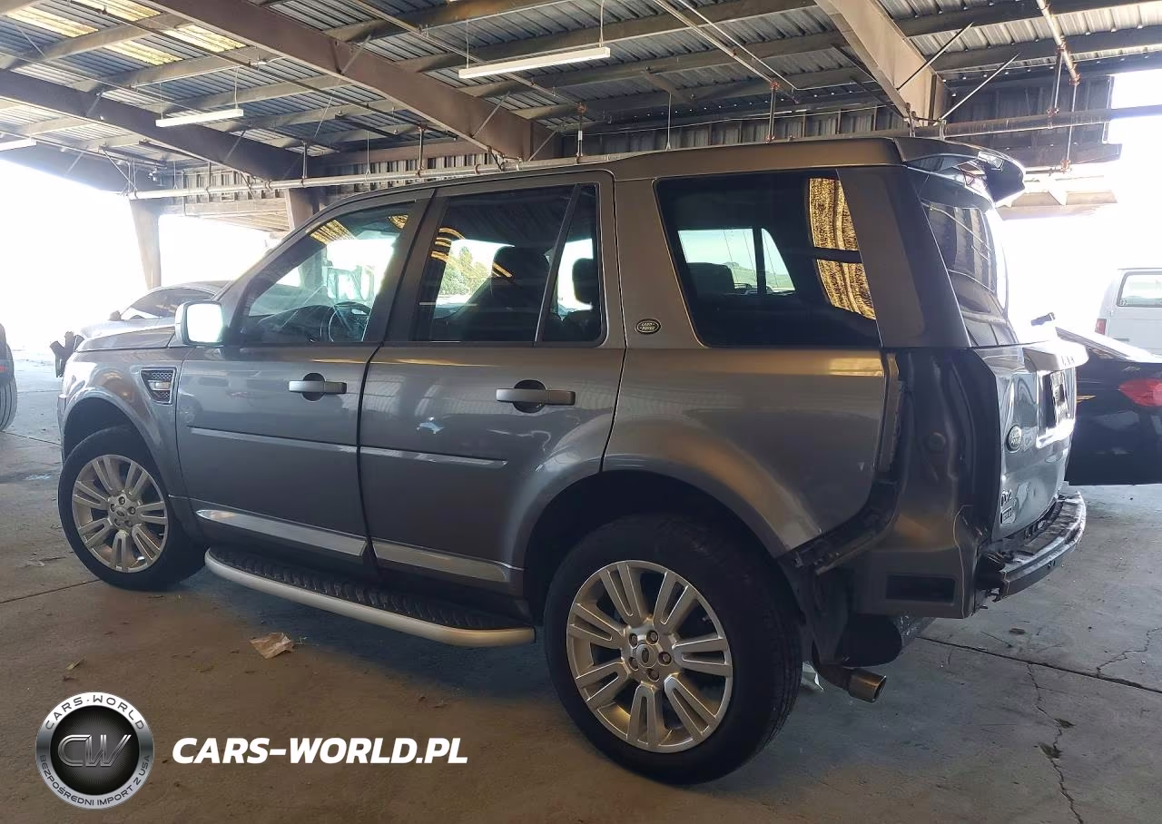 2009 Land Rover Lr2 Hse VIN:SALFR24N59H126248 - 2