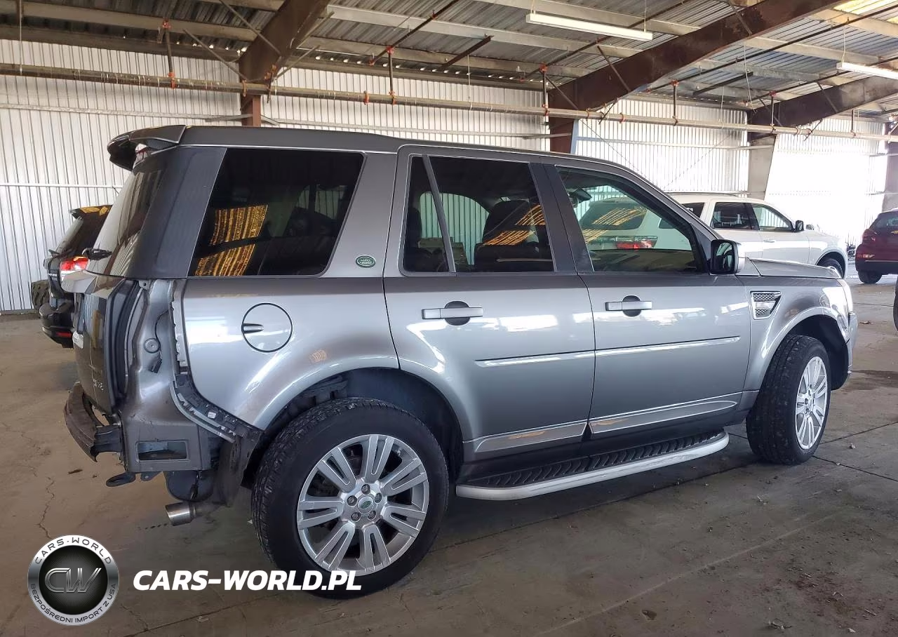2009 Land Rover Lr2 Hse VIN:SALFR24N59H126248 - 3