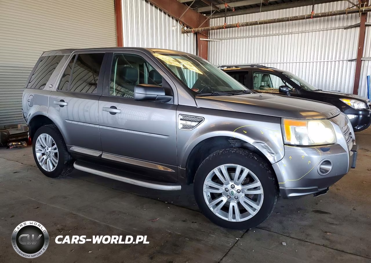 2009 Land Rover Lr2 Hse VIN:SALFR24N59H126248 - 4