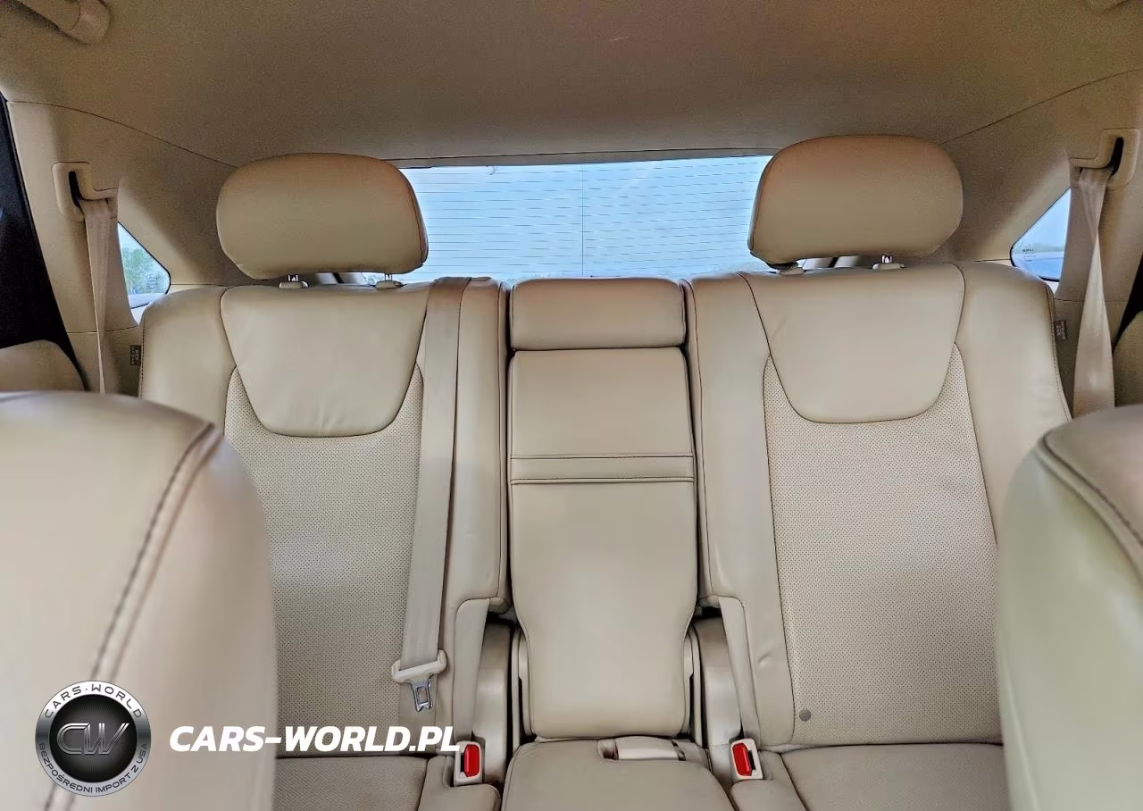 2015 Lexus Rx 350 Base VIN:2T2BK1BA8FC317422 - 10