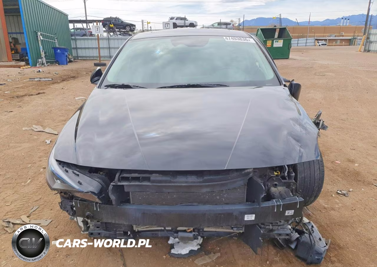 2023 Hyundai Elantra Limited VIN:KMHLP4AG4PU371575 - 5