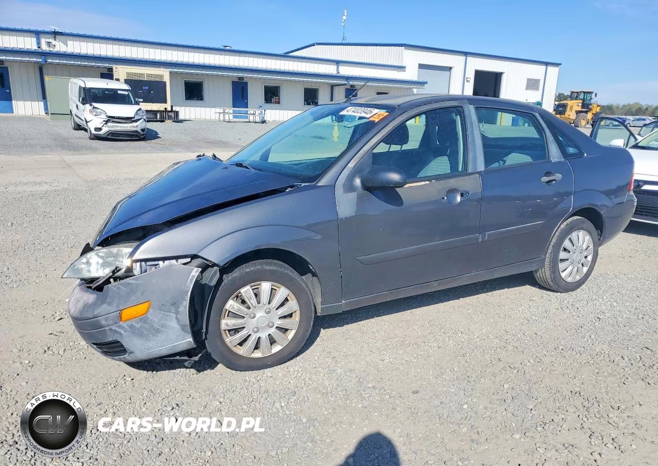 2006 Ford Focus