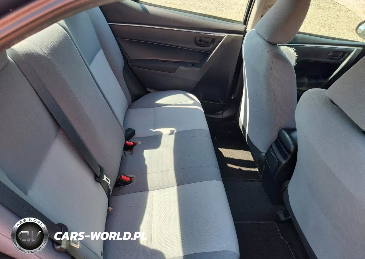 2014 Toyota Corolla VIN:2T1BURHE4EC128062 - 10