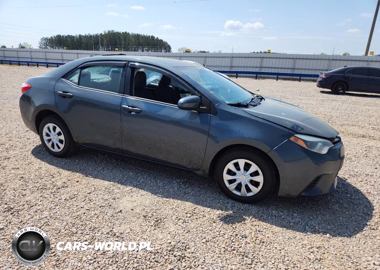 2014 Toyota Corolla VIN:2T1BURHE4EC128062 - 4