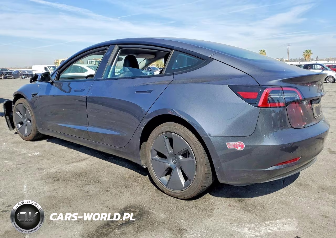 2023 Tesla Model 3 VIN:5YJ3E1EA1PF684090 - 2