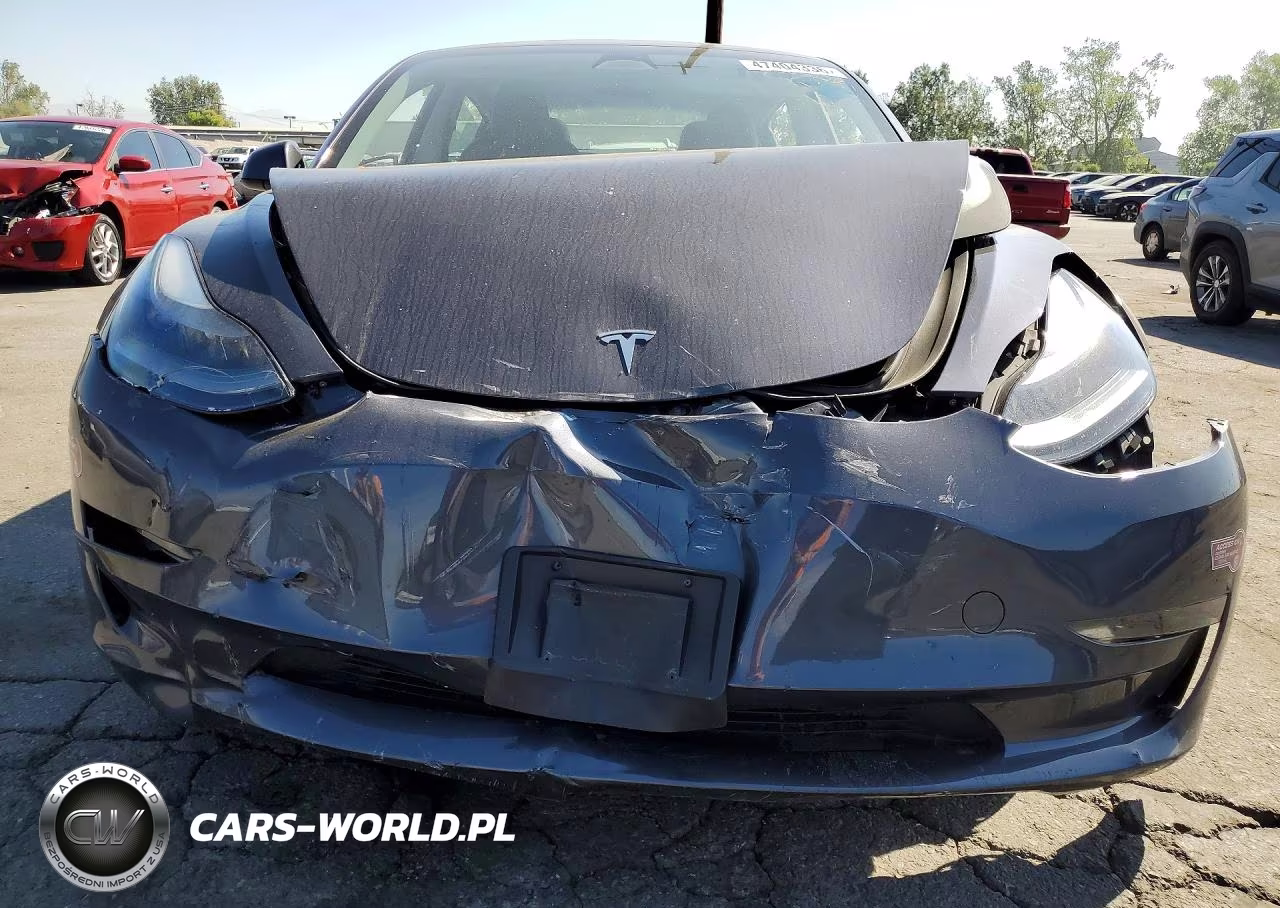 2023 Tesla Model 3 VIN:5YJ3E1EA1PF684090 - 5