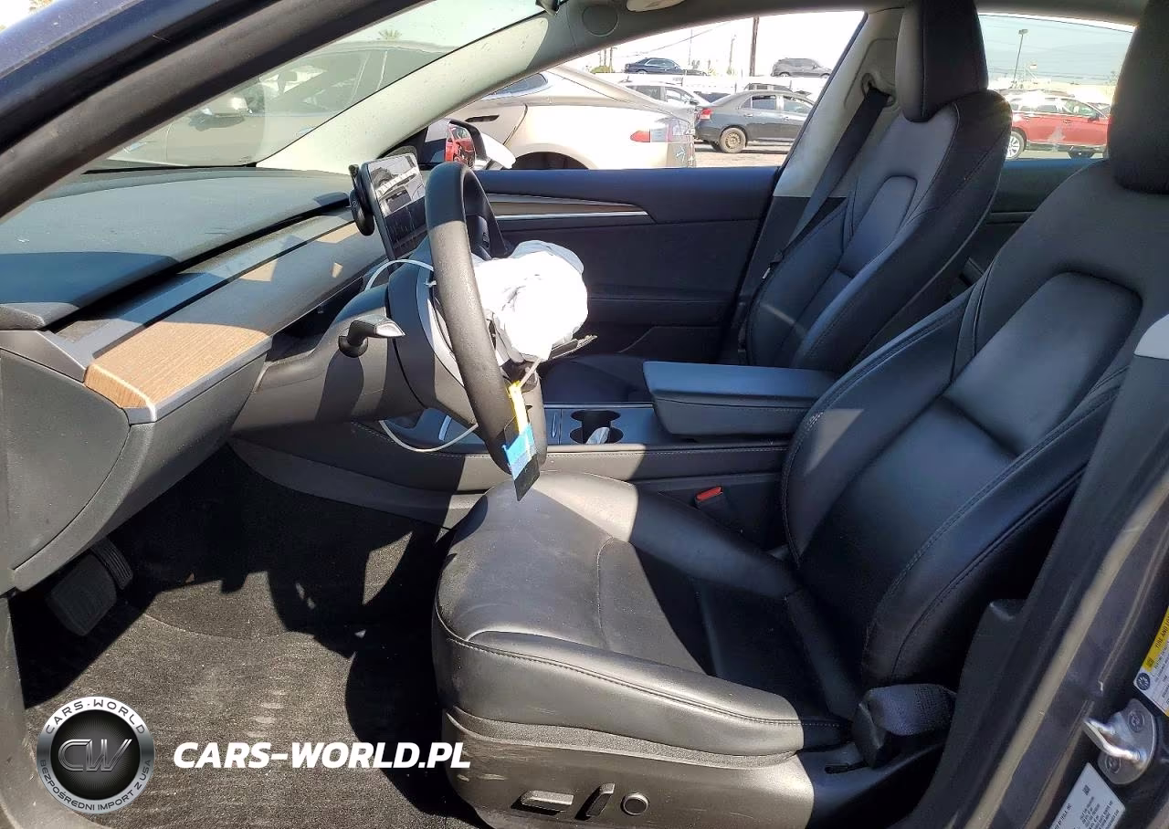 2023 Tesla Model 3 VIN:5YJ3E1EA1PF684090 - 7