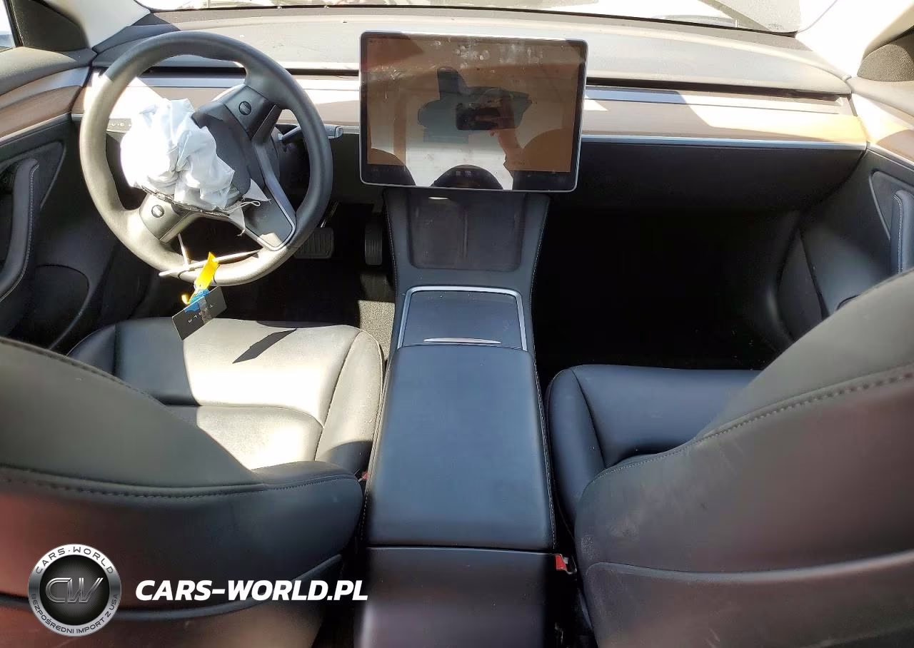 2023 Tesla Model 3 VIN:5YJ3E1EA1PF684090 - 8
