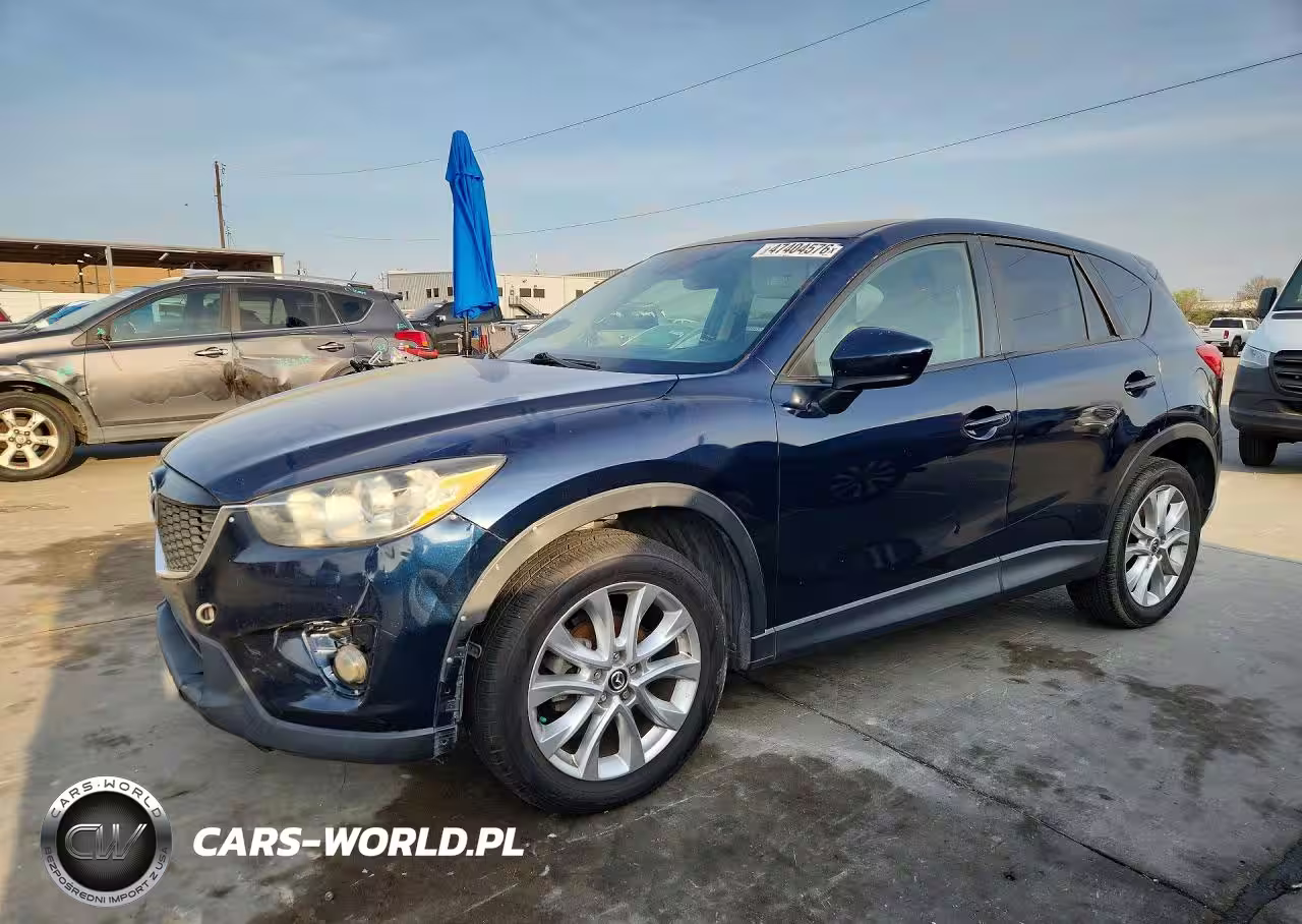 2015 Mazda Cx-5 Gt