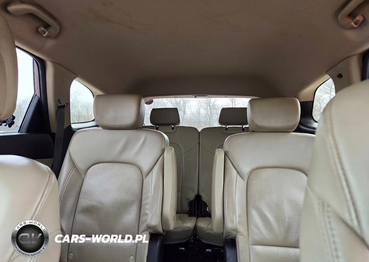 2013 Hyundai Santa Fe Limited VIN:KM8SRDHF0DU012481 - 10