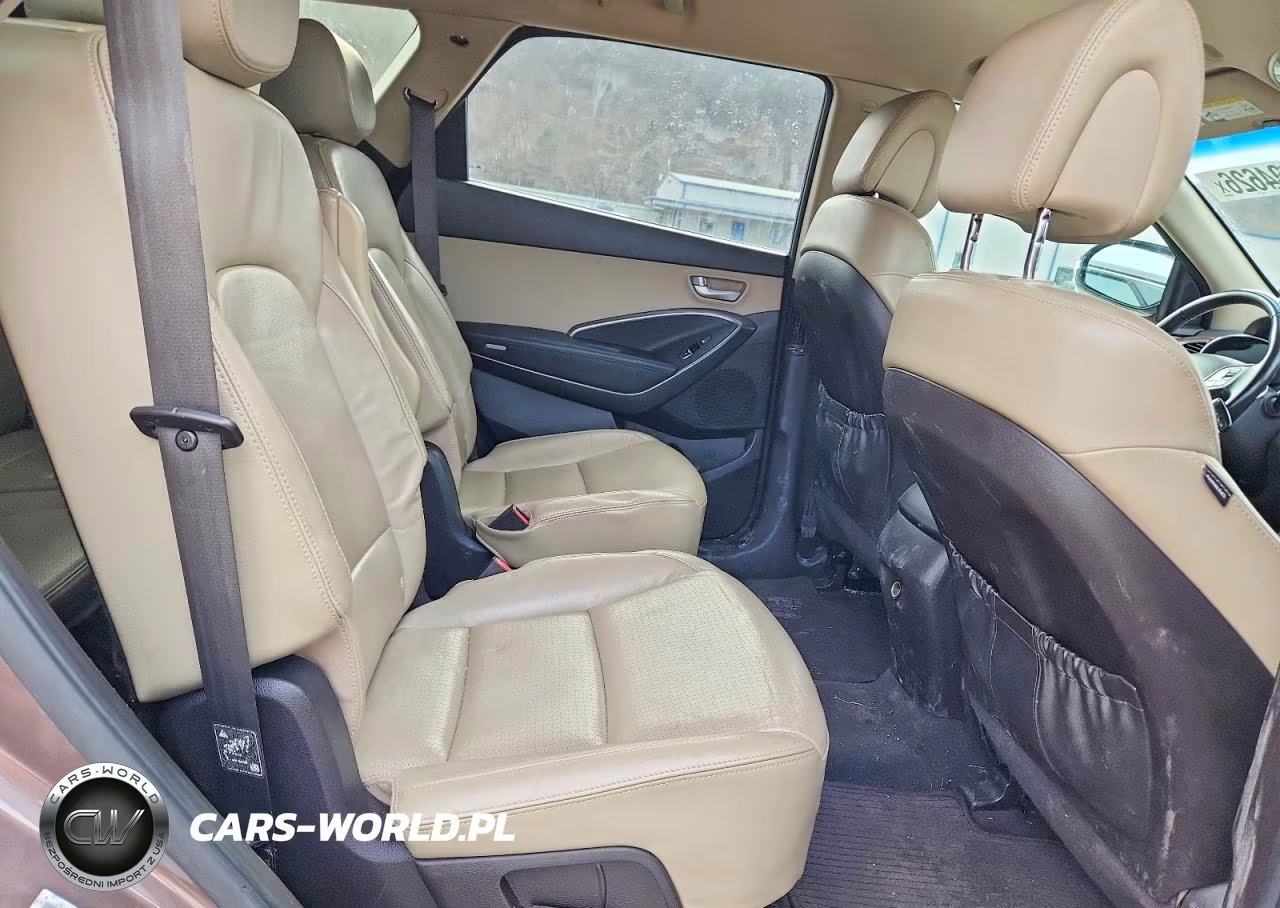 2013 Hyundai Santa Fe Limited VIN:KM8SRDHF0DU012481 - 11