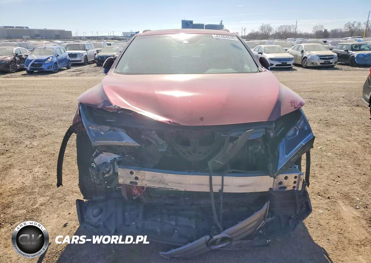 2018 Lexus Rx 350 Base VIN:2T2BZMCA7JC164262 - 5