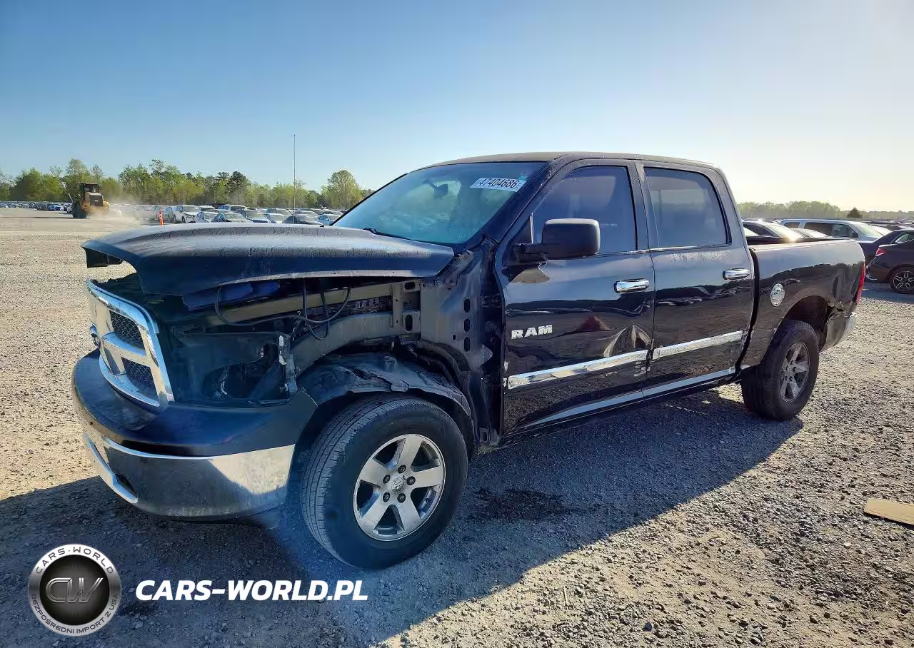 2009 Dodge Ram 1500