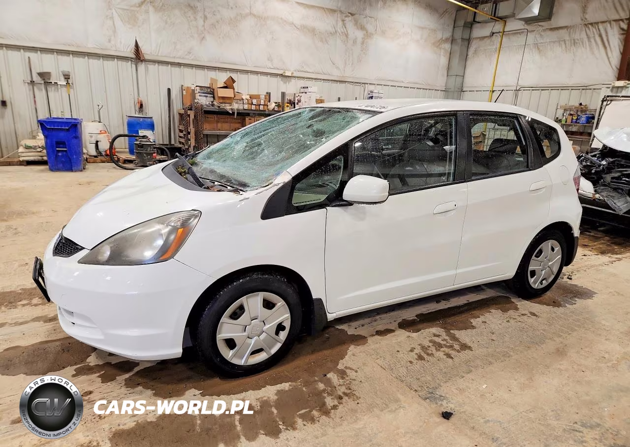 2013 Honda Fit