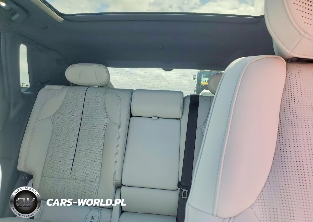 2024 Cadillac Lyriq Sport VIN:1GYKPWRL3RZ141944 - 10