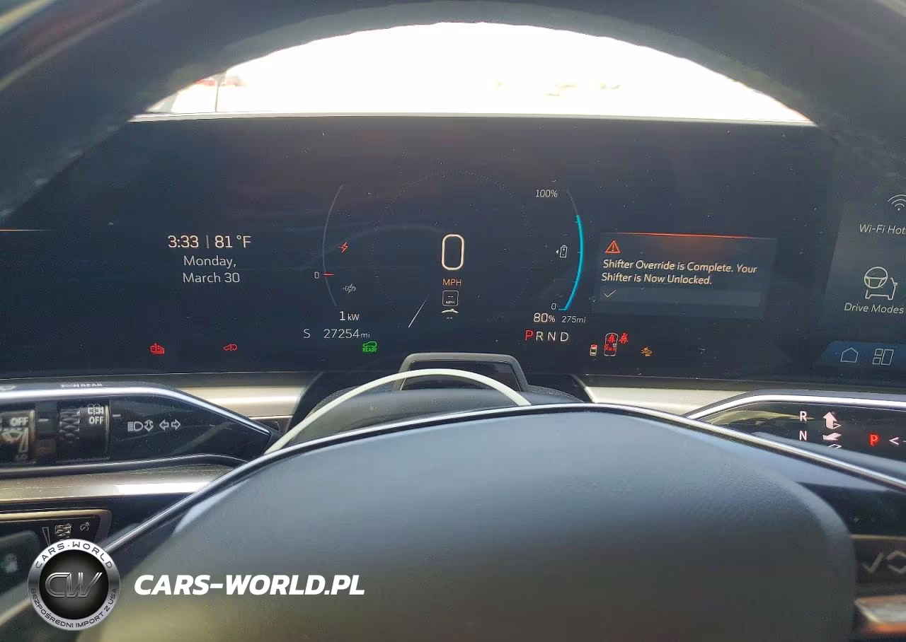 2024 Cadillac Lyriq Sport VIN:1GYKPWRL3RZ141944 - 9