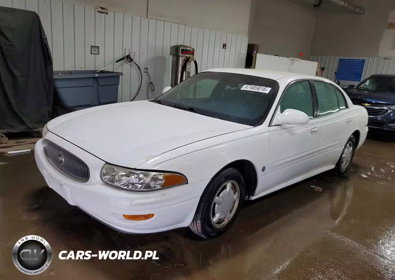 2000 Buick Lesabre Custom