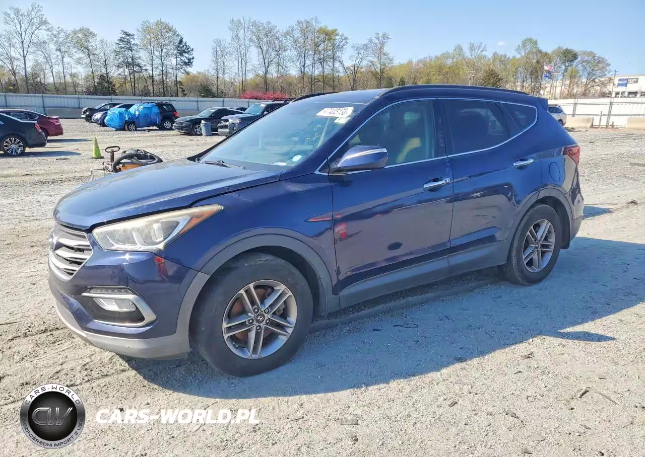 2018 Hyundai Santa Fe Sport 2.4L
