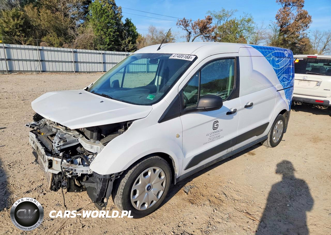 2018 Ford Transit Connect Xl