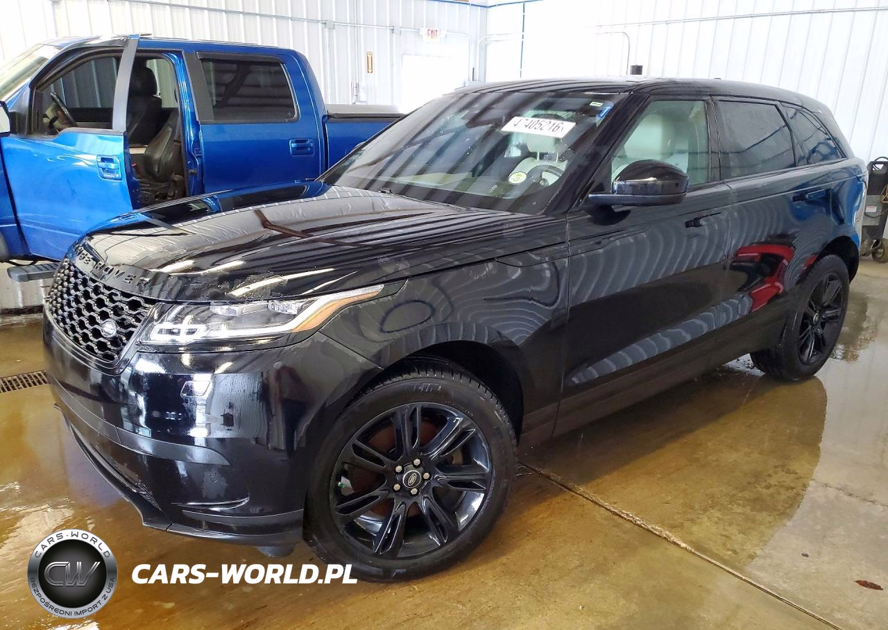 2020 Land Rover Range Rover Velar S