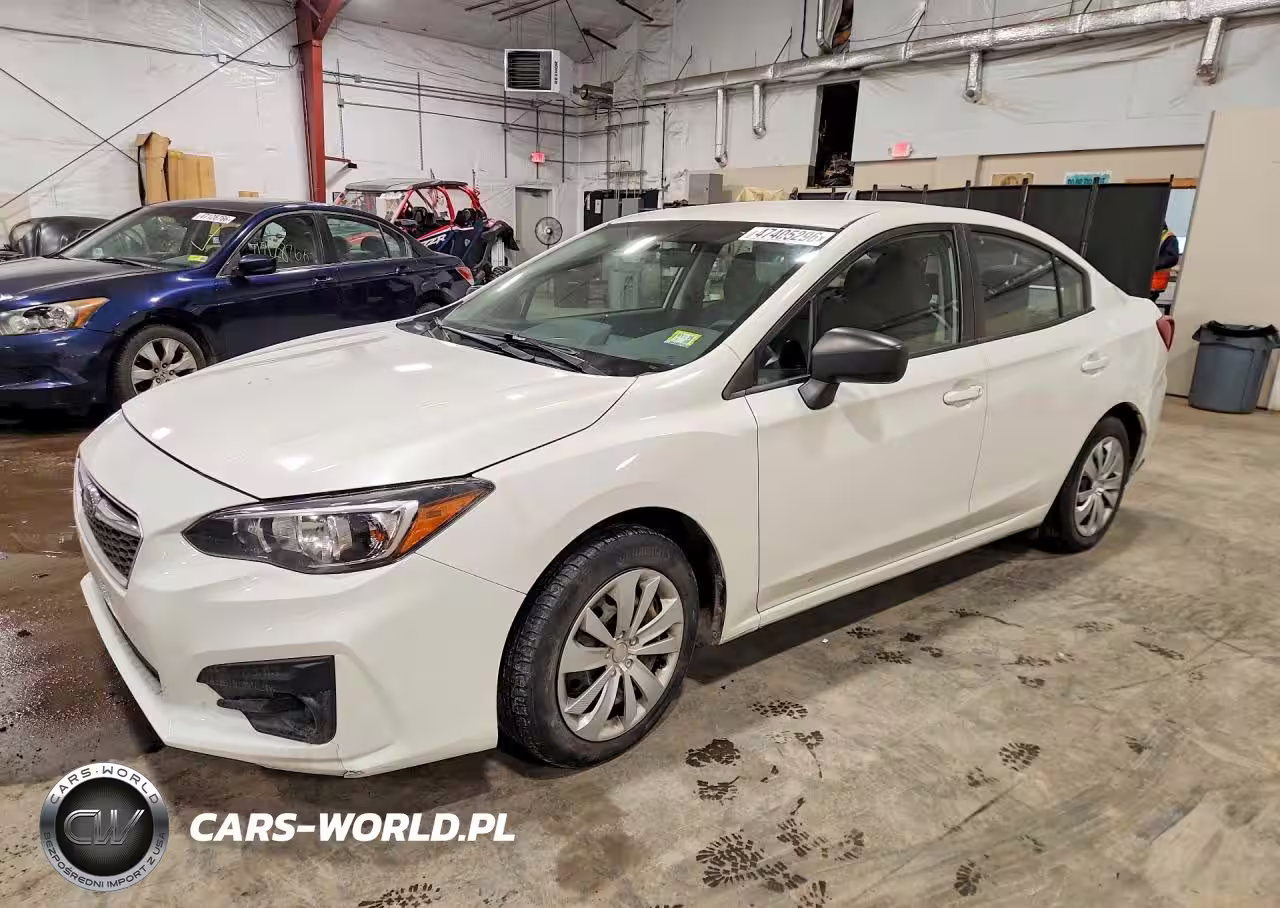 2019 Subaru Impreza
