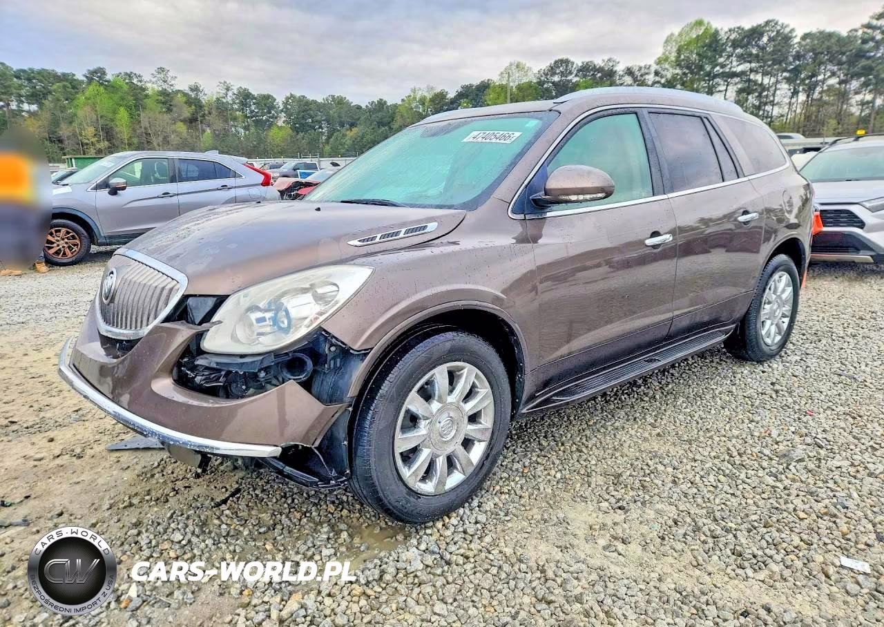 2012 Buick Enclave