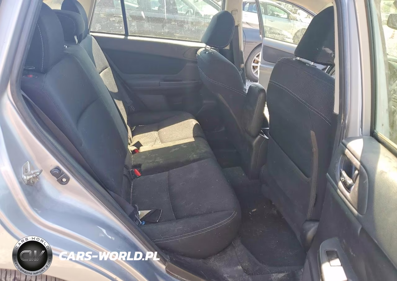 2013 Subaru Impreza Sport Premium VIN:JF1GPAL67D2870750 - 11