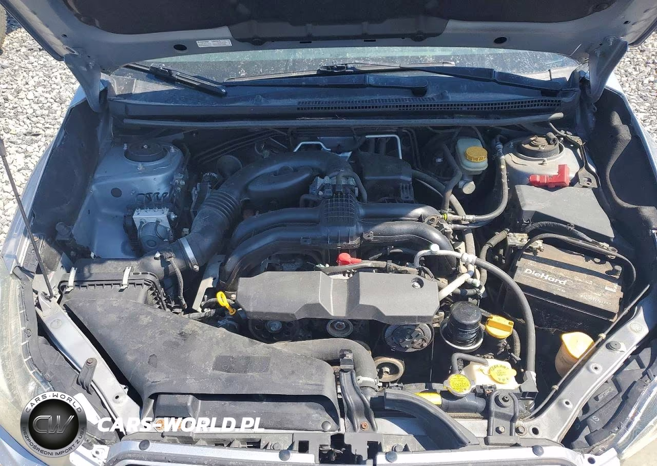 2013 Subaru Impreza Sport Premium VIN:JF1GPAL67D2870750 - 12
