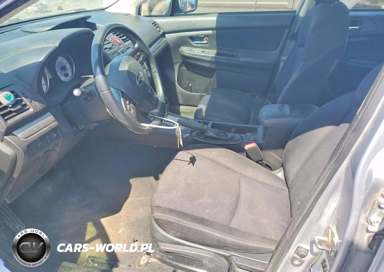 2013 Subaru Impreza Sport Premium VIN:JF1GPAL67D2870750 - 7