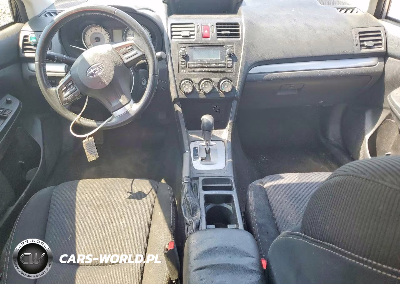 2013 Subaru Impreza Sport Premium VIN:JF1GPAL67D2870750 - 8