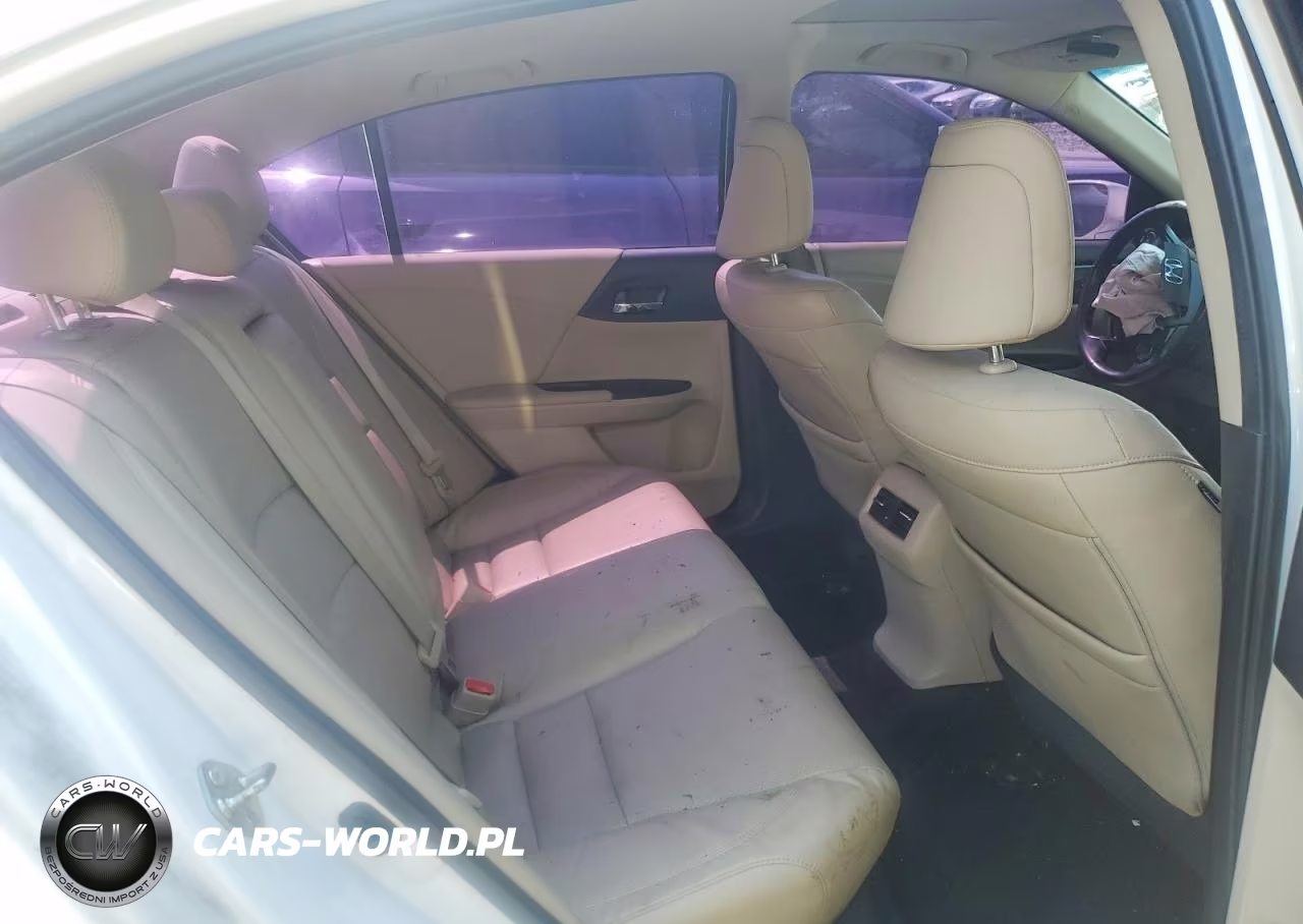 2016 Honda Accord Exl VIN:1HGCR2F88GA246201 - 10