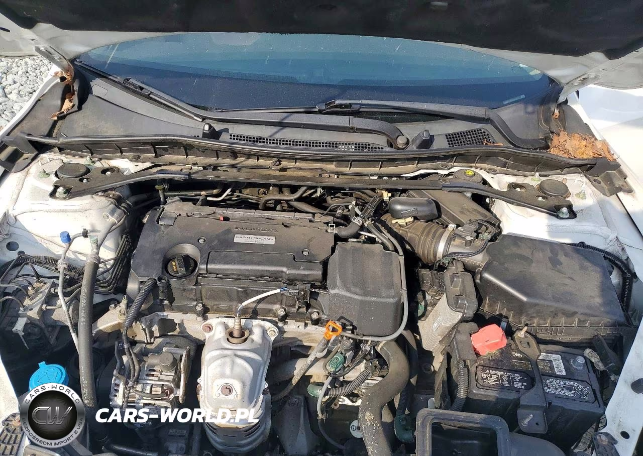 2016 Honda Accord Exl VIN:1HGCR2F88GA246201 - 11